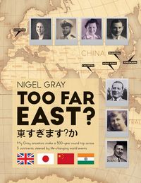 Produktbild: Too Far East?