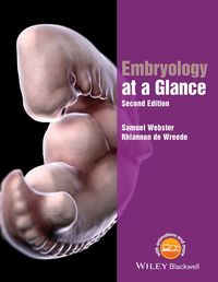 Produktbild: Embryology at a Glance