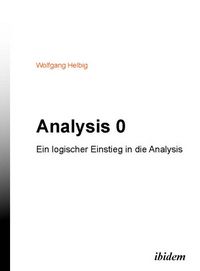 Produktbild: Analysis 0