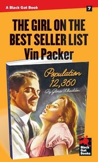 Produktbild: The Girl on the Best Seller List
