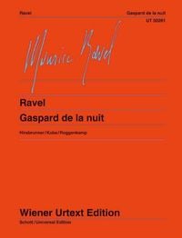 Produktbild: Ravel, M: Gaspard de la nuit