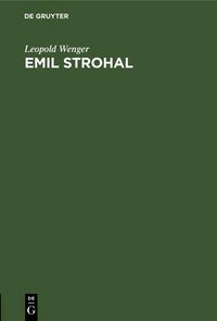 Produktbild: Emil Strohal