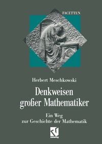 Produktbild: Denkweisen gro&szlig;er Mathematiker