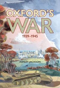 Produktbild: Oxford's War
