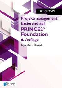 Produktbild: Projektmanagement basierend auf PRINCE2&reg; Foundation 6. Auflage Lernpaket - Deutsch