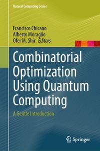 Produktbild: Combinatorial Optimization Using Quantum Computing