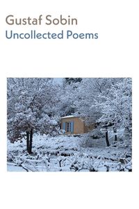 Produktbild: Uncollected Poems
