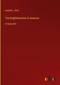 Produktbild: The Englishwoman in America