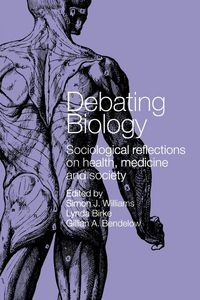 Produktbild: Debating Biology