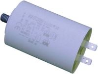 Produktbild: Weltron MK 1.5uF 5% 30x51 Solder Tag 1 St. MKP-Motorkondensator radial bedrahtet  1.5 &micro;F 450 V/AC 5 %  (&Oslash; x H) 30 mm x 51 mm