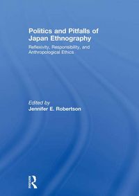Produktbild: Politics and Pitfalls of Japan Ethnography