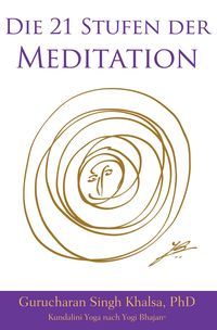 Produktbild: Die 21 Stufen der Meditation