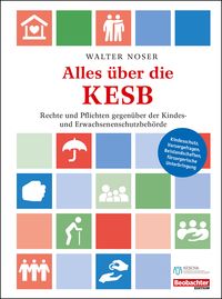 Produktbild: Alles &uuml;ber die KESB