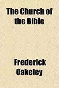 Produktbild: The Church of the Bible