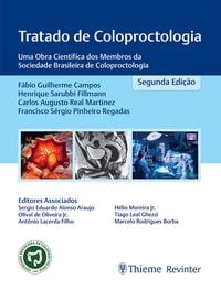 Produktbild: Tratado De Coloproctologia