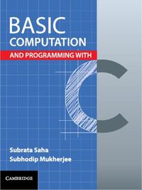 Produktbild: Basic Computation and Programming with C