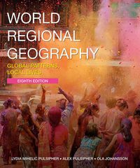 Produktbild: World Regional Geography