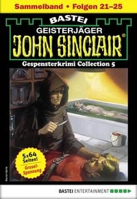 Produktbild: John Sinclair Gespensterkrimi Collection 5 - Horror-Serie