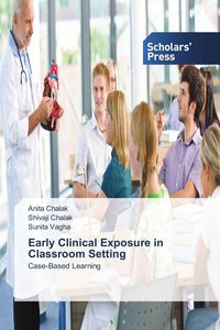 Produktbild: Early Clinical Exposure in Classroom Setting