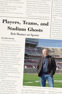 Produktbild: Hunter, B: Players, Teams, and Stadium Ghosts