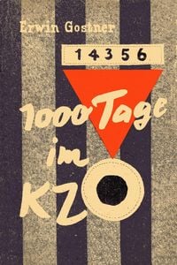 Produktbild: 1000 Tage im KZ