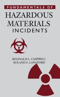 Produktbild: Fundamentals of Hazardous Materials Incidents