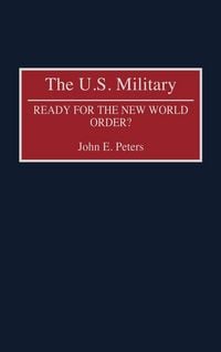 Produktbild: The U.S. Military