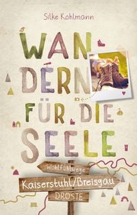 Produktbild: Kaiserstuhl/Breisgau. Wandern f&uuml;r die Seele