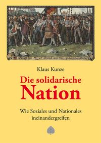 Produktbild: Die solidarische Nation