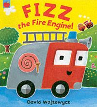 Produktbild: Fizz the Fire Engine