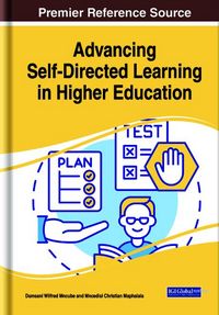 Produktbild: Advancing Self-Directed Learning in Higher Education