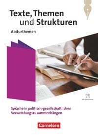 Produktbild: Texte, Themen und Strukturen - Abiturthemen - Qualifikationsphase