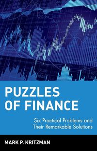 Produktbild: Puzzles of Finance