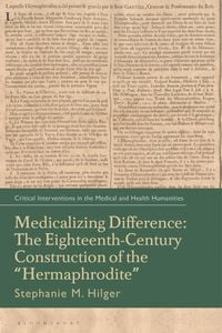Produktbild: Medicalizing Difference
