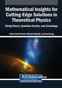 Produktbild: Mathematical Insights for Cutting-Edge Solutions in Theoretical Physics