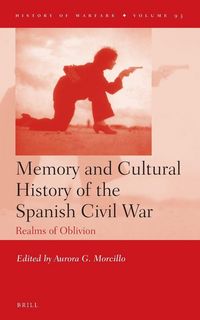 Produktbild: Memory and Cultural History of the Spanish Civil War