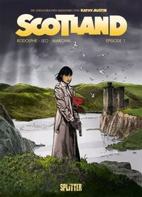Produktbild: Scotland. Band 1