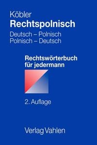 Produktbild: Rechtspolnisch