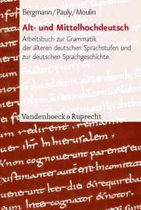 Produktbild: Alt- und Mittelhochdeutsch