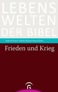 Produktbild: Frieden und Krieg
