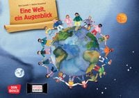 Produktbild: Eine Welt - ein Augenblick. Kamishibai Bildkartenset