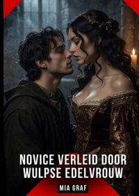 Produktbild: Novice verleid door wulpse edelvrouw