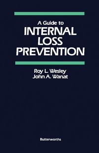 Produktbild: A Guide to Internal Loss Prevention
