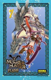 Produktbild: Moster hunter flash 7