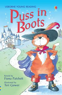 Produktbild: Puss in Boots