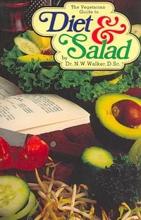 Produktbild: The Vegetarian Guide to Diet and Salad