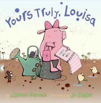 Produktbild: Yours Truly, Louisa