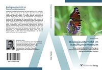 Produktbild: Biologieunterricht im Naturkundemuseum