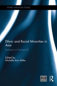 Produktbild: Ethnic and Racial Minorities in Asia