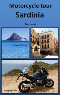 Produktbild: Motorcycle tour Sardinia